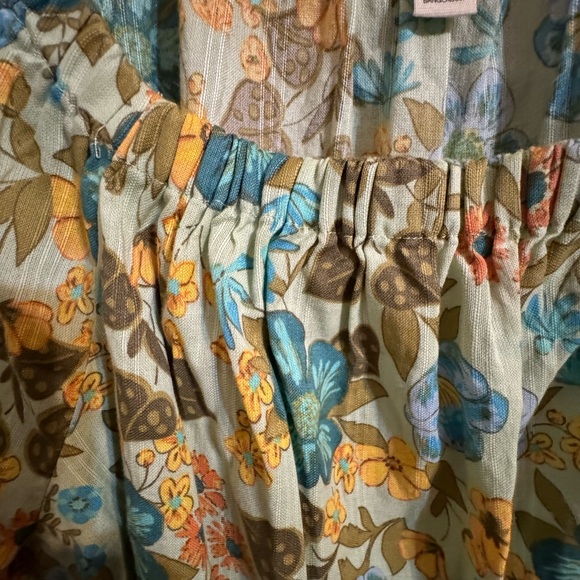 a.n.a Blouse Petite Medium - Picture 6 of 6